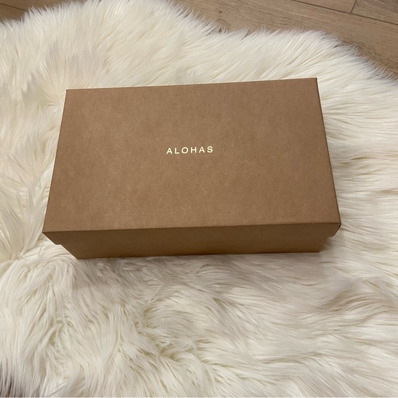 NIB Alohas Goldie Sandal - Picture 9 of 11